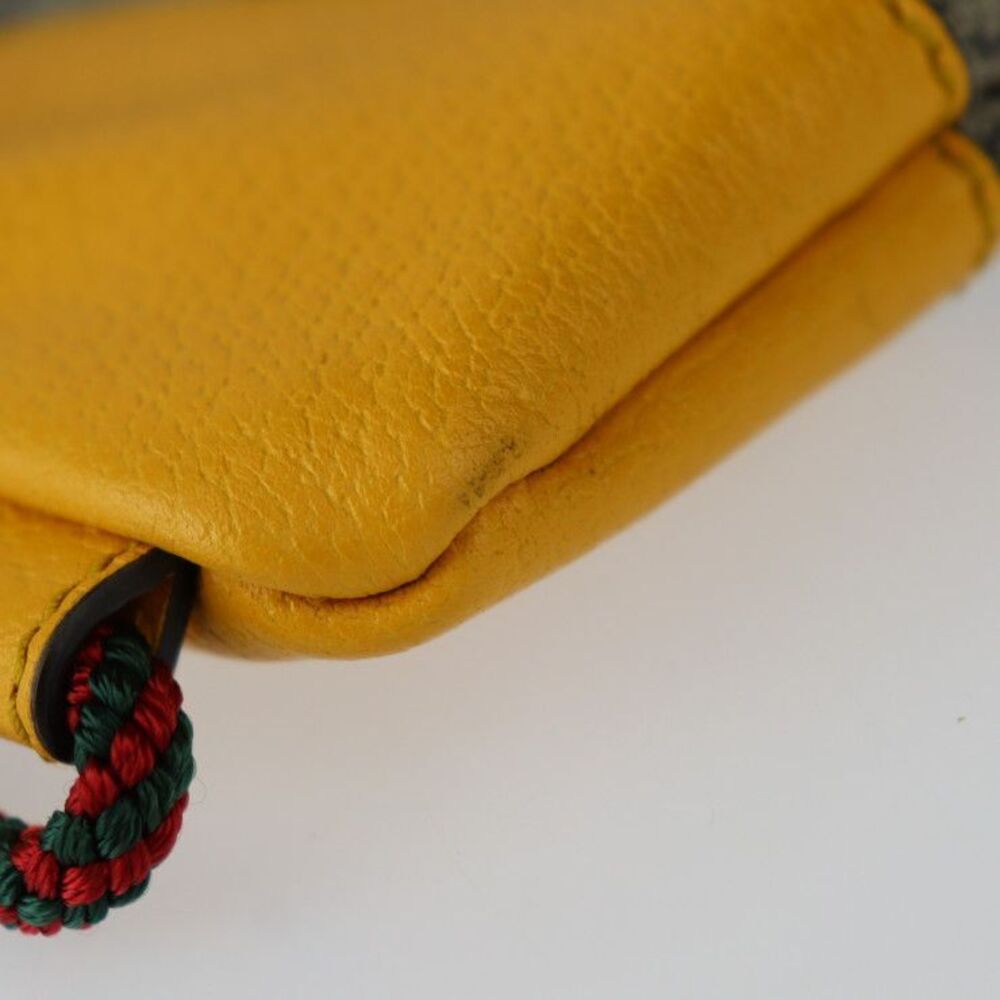 Gucci Drawstring Ring Rucksack Backpack Daypack 4… - image 5